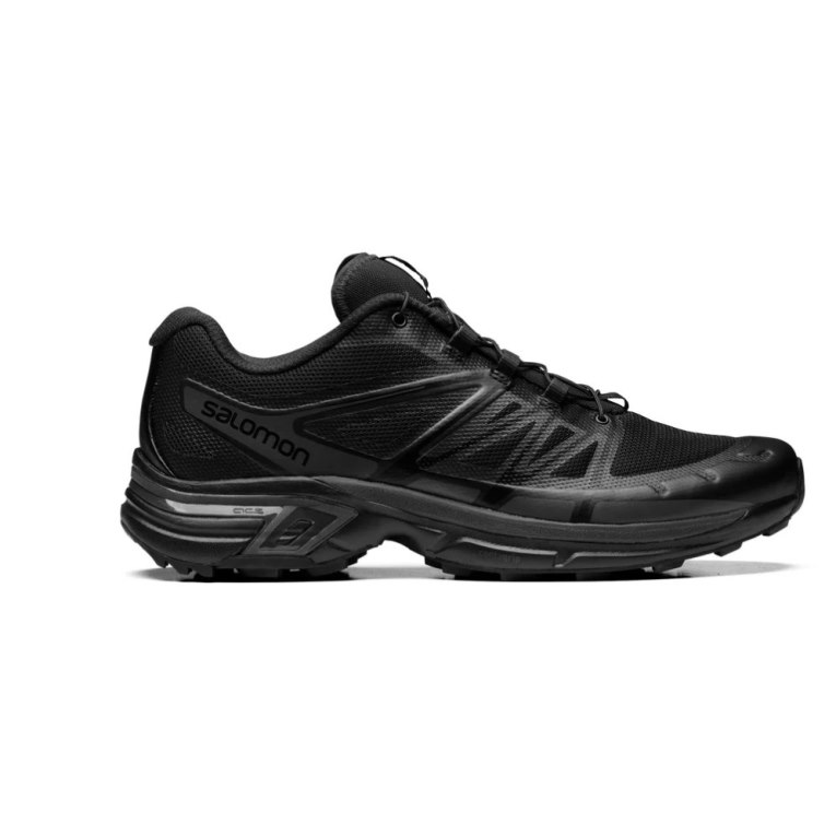 Tenis Salomon Xt-wings 2 Hombre Negros | MX TOKY205